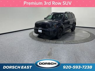New 2025 Kia Telluride EX X-Line video 1