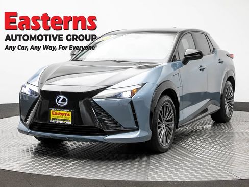 Used 2023 Lexus RZ 450e Premium w/ Accessory Package (2T) AWD/4WD image 1