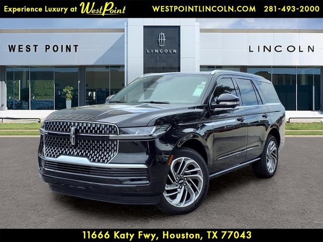 New 2026 Lincoln Navigator Reserve AWD/4WD image 1