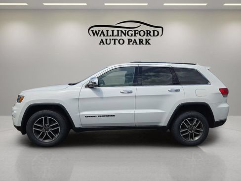 Used 2019 Jeep Grand Cherokee Limited AWD/4WD image 7
