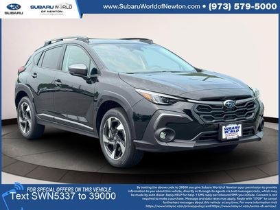 New 2025 Subaru Crosstrek 2.5i Limited