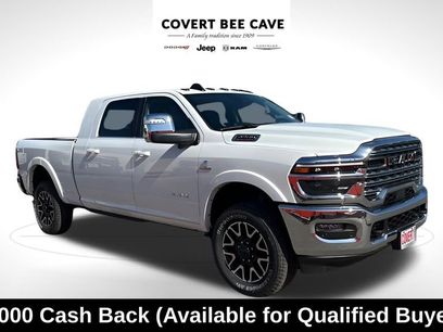New 2026 RAM 2500 Limited