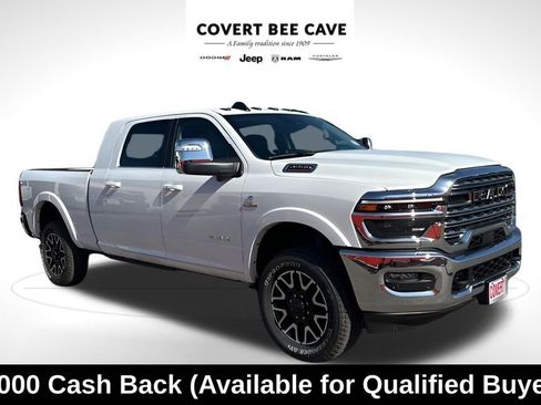 New 2026 RAM 2500 Limited image 1