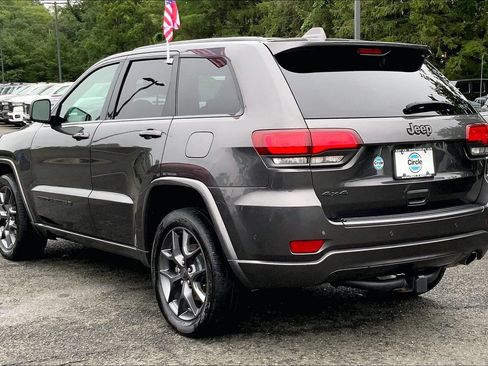Certified 2021 Jeep Grand Cherokee Limited w/ Quick Order Package 28K 80th AWD/4WD image 8