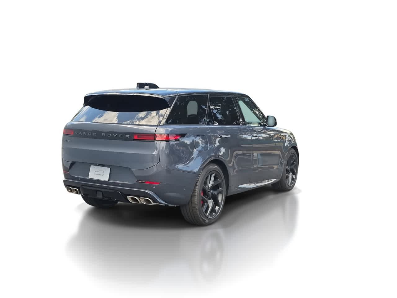 Used 2026 Land Rover Range Rover Sport Autobiography AWD/4WD image 8