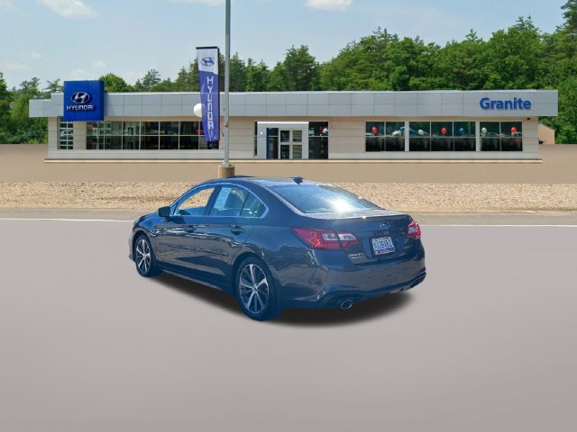 Used 2019 Subaru Legacy 2.5i Limited AWD/4WD image 9