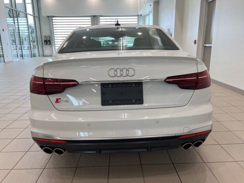 Used 2024 Audi S4 Premium Plus w/ Premium Plus Package image 7