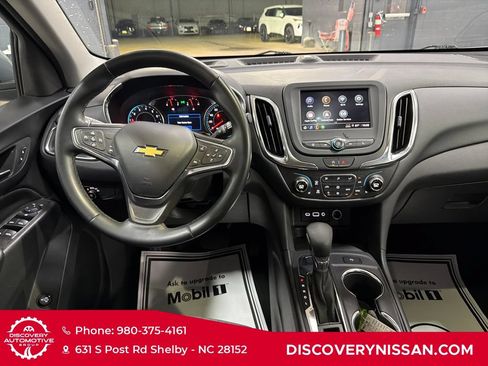 Used 2024 Chevrolet Equinox LT AWD/4WD image 34