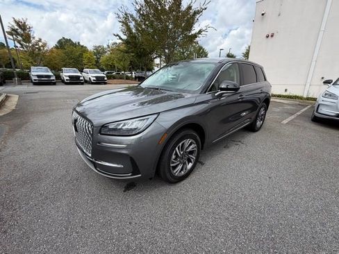 New 2025 Lincoln Corsair FWD image 2