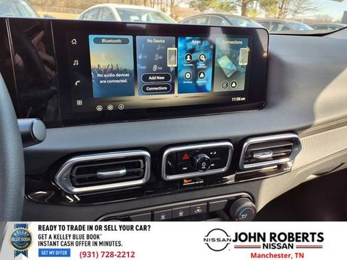 New 2026 Nissan Sentra S w/ Floor Mat Package image 7