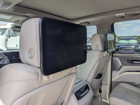 Used 2024 Cadillac Escalade Sport Platinum w/ Heavy-Duty Trailer Package AWD/4WD image 19