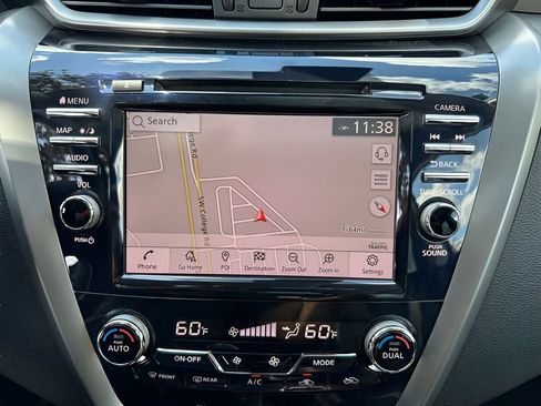 Used 2024 Nissan Murano Platinum w/ Cargo Package FWD image 16