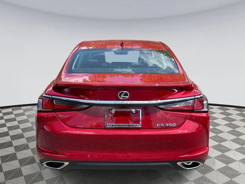 Used 2025 Lexus ES 350 w/ Premium Package FWD image 3