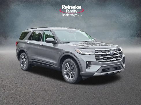 New 2026 Ford Explorer Active AWD/4WD image 3