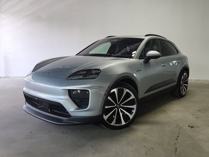 New 2026 Porsche Macan 4 Electric