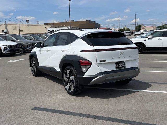 New 2026 Hyundai Kona Limited FWD image 7