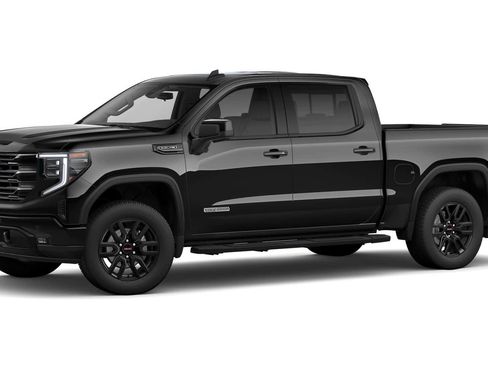 New 2026 GMC Sierra 1500 Elevation w/ Elevation Premium Package AWD/4WD image 32