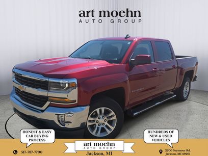 Used 2018 Chevrolet Silverado 1500 LT w/ All Star Edition