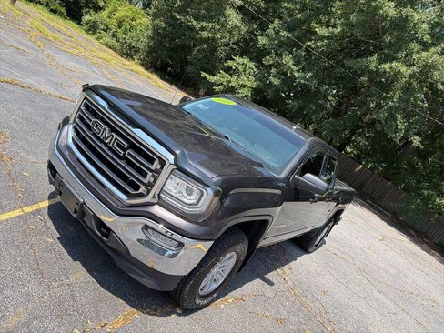 Used 2016 GMC Sierra 1500 SLE w/ SLE Value Package AWD/4WD image 13