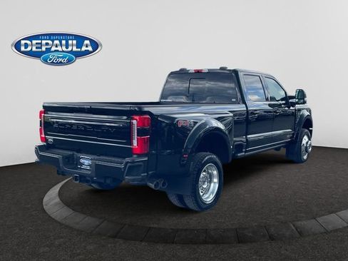 Used 2026 Ford F450 Platinum AWD/4WD image 7