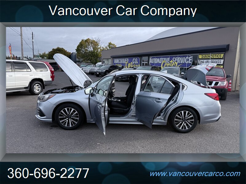 Used 2019 Subaru Legacy 2.5i Premium AWD/4WD image 11