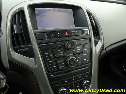 Used 2016 Buick Verano Sport Touring w/ Experience Buick Package FWD image 21