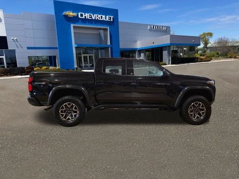 Used 2026 Chevrolet Colorado ZR2 AWD/4WD image 28