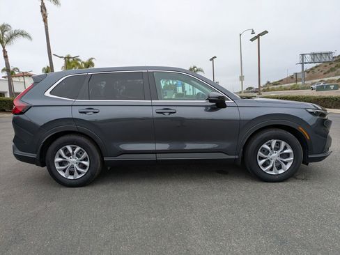 New 2025 Honda CR-V LX image 6