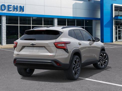 New 2026 Chevrolet Trax RS w/ Sunroof Package image 4