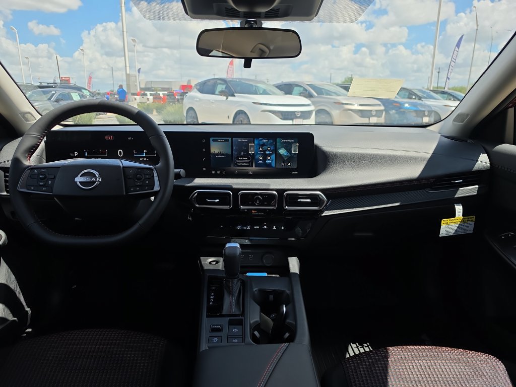 New 2027 Nissan Sentra SR w/ Floor Mat Package FWD image 11