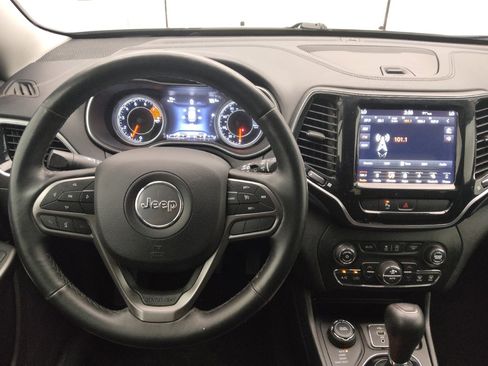 Used 2019 Jeep Cherokee Limited AWD/4WD image 22