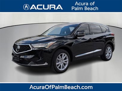 Used 2023 Acura RDX AWD