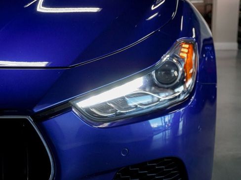 Used 2017 Maserati Ghibli S Q4 AWD/4WD image 91