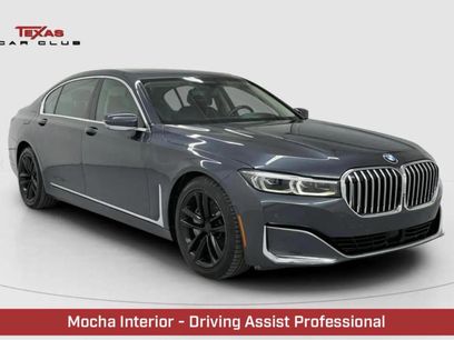 Used 2020 BMW 750i xDrive