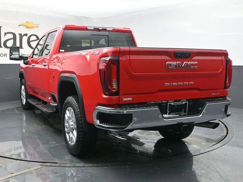 Used 2023 GMC Sierra 2500 SLT w/ SLT Premium Package image 33