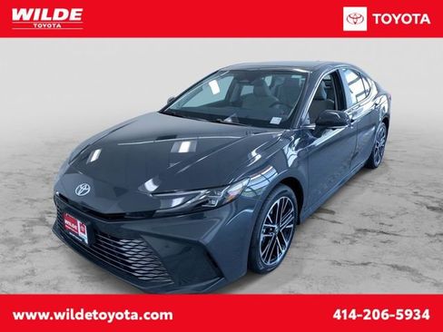 New 2026 Toyota Camry XLE AWD/4WD image 1