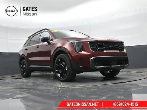 Used 2025 Kia Sorento SX Prestige AWD/4WD image 47