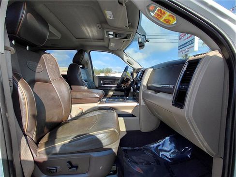 Used 2012 RAM 3500 Laramie Longhorn w/ Cold Weather Group image 11