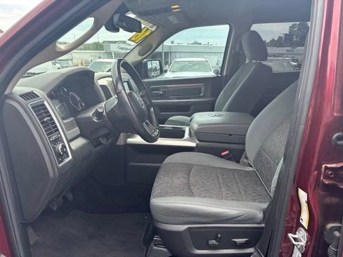 Used 2016 RAM 1500 Big Horn AWD/4WD image 10