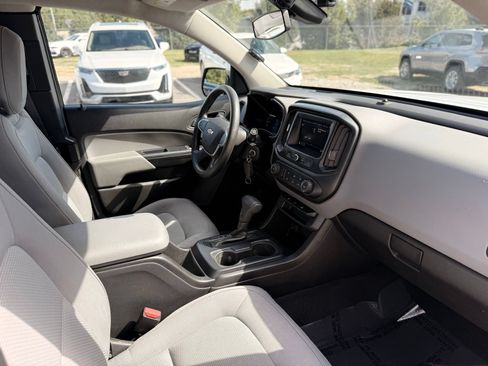 Used 2020 Chevrolet Colorado W/T w/ WT Convenience Package RWD image 20