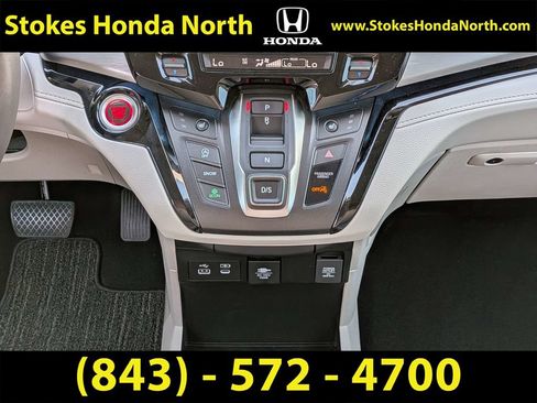 Certified 2026 Honda Odyssey EX-L image 25