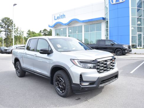 New 2026 Honda Ridgeline TrailSport image 1