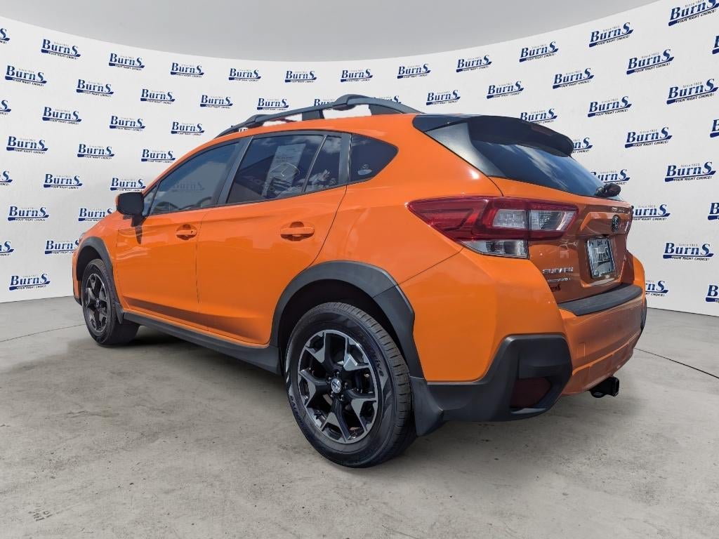 Used 2018 Subaru Crosstrek 2.0i Premium AWD/4WD image 5