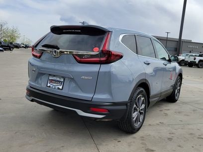 Used 2022 Honda CR-V EX-L