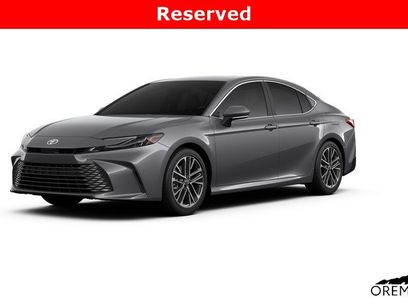 New 2026 Toyota Camry XLE