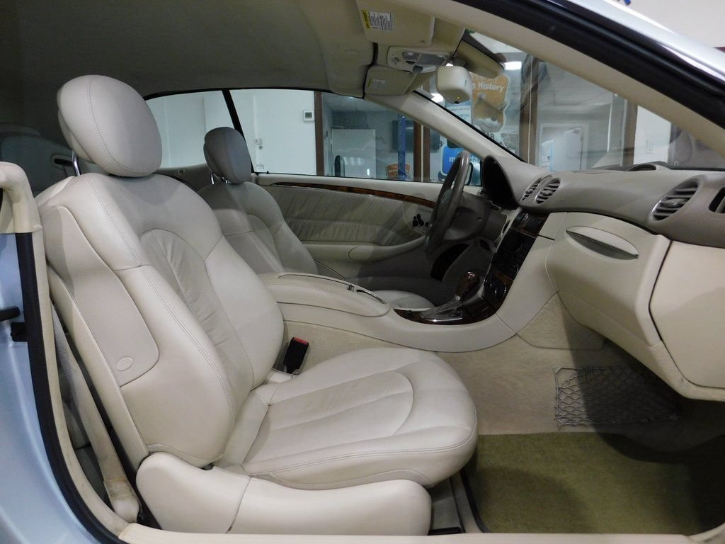 Used 2007 Mercedes-Benz CLK 350 Cabriolet image 78
