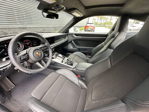 Certified 2025 Porsche 911 Turbo S image 4