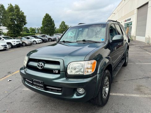 Used 2007 Toyota Sequoia SR5 AWD/4WD image 27