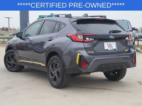 Certified 2025 Subaru Crosstrek 2.5i Sport image 3
