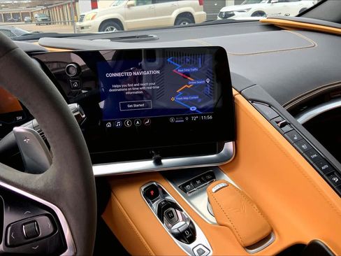 Used 2022 Chevrolet Corvette Stingray Preferred Conv w/ 2LT image 6